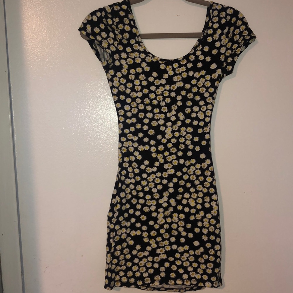 Daisy Mini-Dress